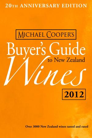 Book cover of Buyer's Guide to New Zealand Wines 2012