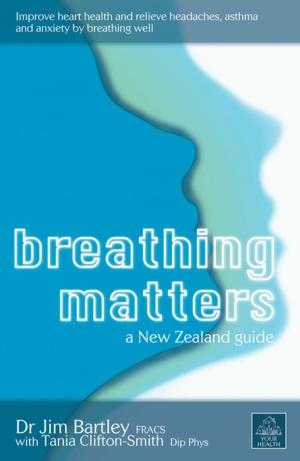 Cover of the book Breathing Matters by Tanya Moir