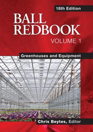 Cover of Ball RedBook: Greenhouses and Equipment