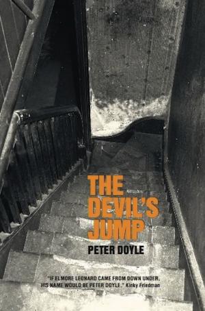 Cover of the book The Devil's Jump by Quentin Rowan