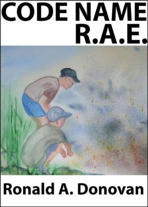 Cover of Code Name R.A.E