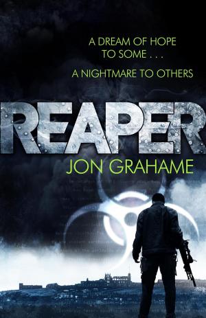 Cover of the book Reaper by Jon Grahame