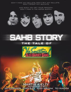 Cover of the book SAHB Story by Richard Whittington-Egan