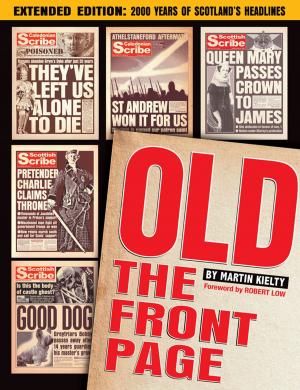 Cover of the book Old The Front Page! by David Stirk