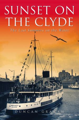 Book cover of Sunset on the Clyde