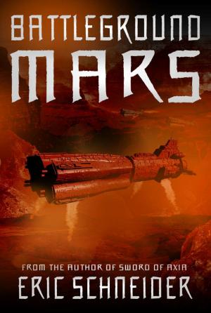 Cover of the book Battleground Mars by Rick Partlow