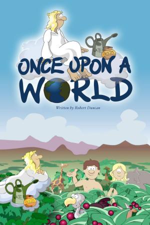 Cover of the book Once Upon a World by Kim Kimber