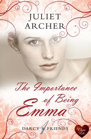 Book cover of The Importance of Being Emma