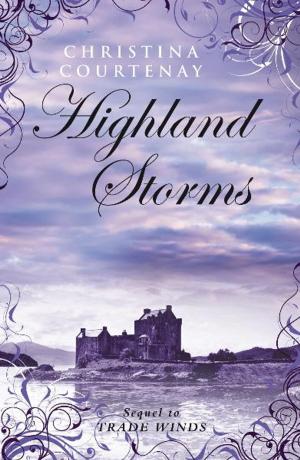Book cover of Highland Storms