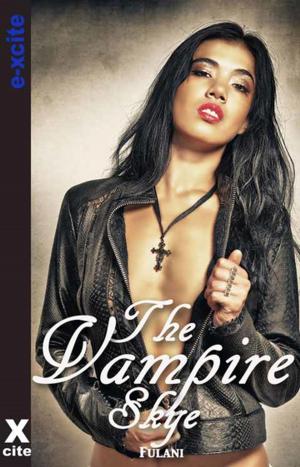 Book cover of The Vampire Skye