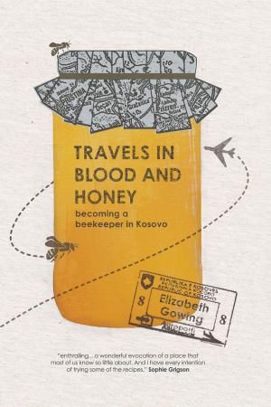 Cover of the book Travels in Blood and Honey by Bernhard Poerksen