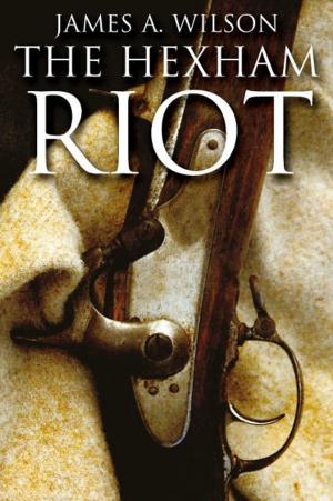 Cover of the book The Hexham Riots by Jim Brown