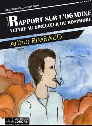 Cover of the book Rapport sur l'Ogadine by Kropotkine