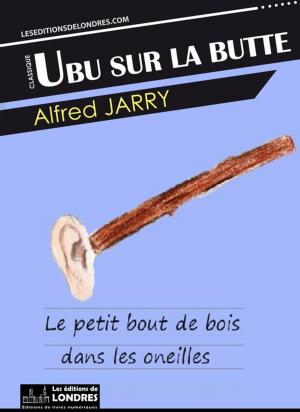 Cover of Ubu sur la butte