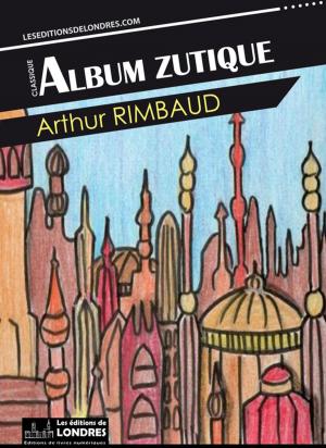 Cover of the book Album zutique by Émile Zola