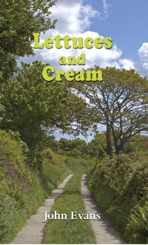Book cover of Lettuces and Cream