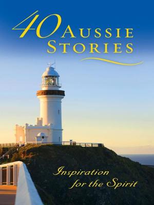 Book cover of 40 Aussie Stories