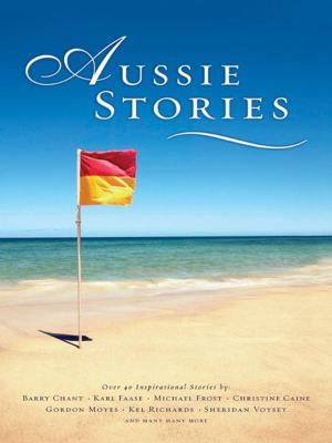 Book cover of Aussie Stories