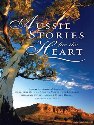 Book cover of Aussie Stories for the Heart