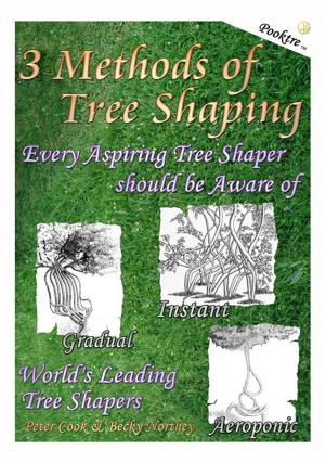 Book cover of 3 Methods of Tree Shaping