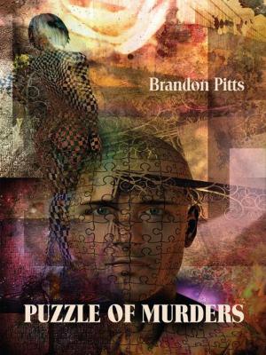 Cover of the book Puzzle of Murders by Michel Pleau (author), Howard Scott (translator).