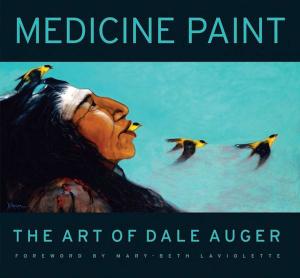 Book cover of Medicine Paint