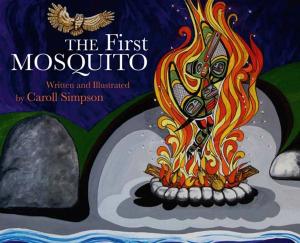 Cover of the book The First Mosquito by Monty Alford