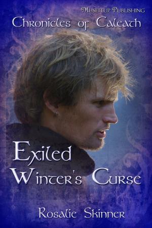 Cover of the book Exiled: Winter's Curse by Peter Singewald