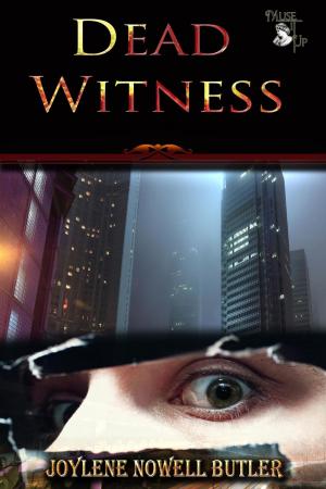 Cover of the book Dead Witness by Jerry Race