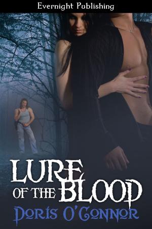Cover of the book Lure of the Blood by Jenika Snow