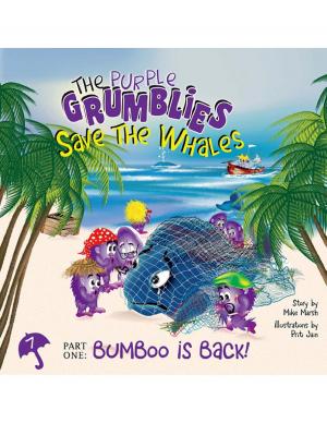 Book cover of Save the Whales - Part One Bumboo Is Back