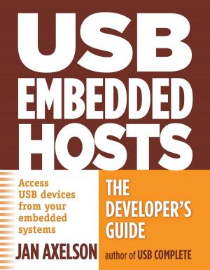 Book cover of USB Embedded Hosts