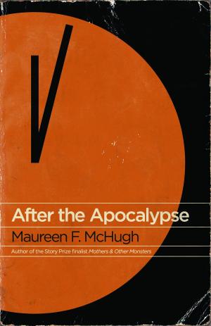 Cover of the book After the Apocalypse by Joan Aiken