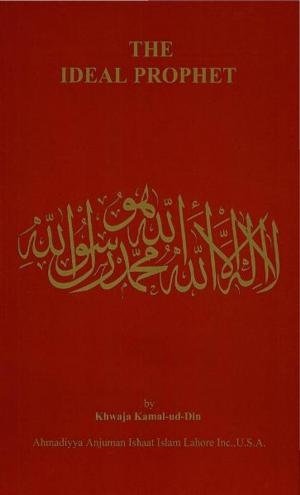 Book cover of The Ideal Prophet