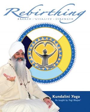 Cover of the book Rebirthing by Yogi Bhajan