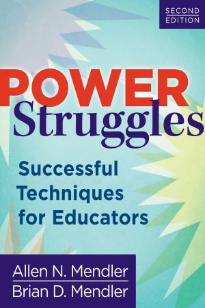 Cover of the book Power Struggles by Grace Kowalski, Justin Gonzalez, Sheri DeCarlo, Meg Ormiston, Sonya Raymond