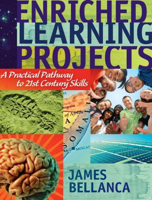 Cover of the book Enriched Learning Projects by Angela Maiers