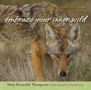 Book cover of Embrace Your Inner Wild