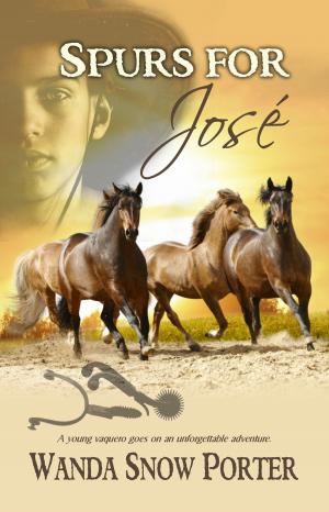 Cover of the book Spurs for José by D. M. Thornton