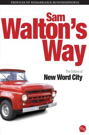 Book cover of Sam Walton's Way