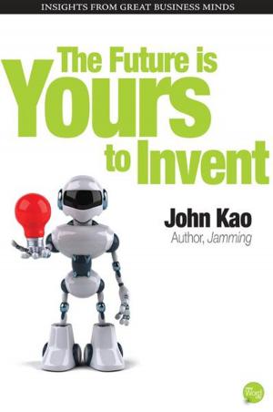 bigCover of the book The Future Is Yours to Invent by 
