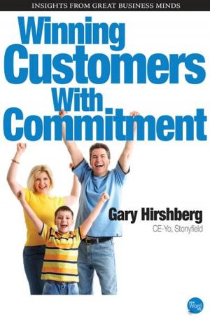 Book cover of Winning Customers With Commitment