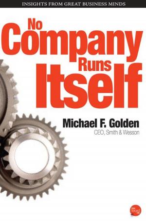 Cover of the book No Company Runs Itself by Bernard A. Weisberger
