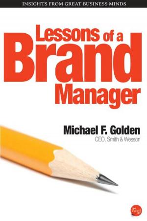 Cover of the book Lessons of a Brand Manager by Andrew Lawler
