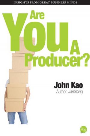 Cover of the book Are You a Producer? by Bernard A. Weisberger