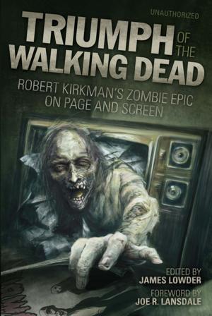 Book cover of Triumph of The Walking Dead