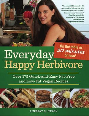 Cover of the book Everyday Happy Herbivore by Lisa Brown