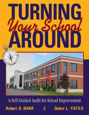 Cover of the book Turning Your School Around by Robert J. Marzano, Philip B. Warrick, Cameron L. Rains, Richard DuFour