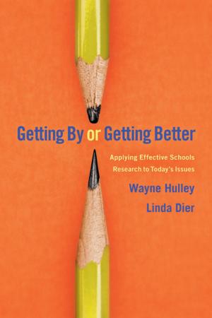 Cover of Getting By or Getting Better