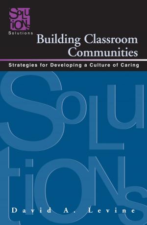 Book cover of Building Classroom Communities